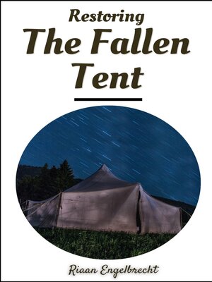 cover image of Restoring the Fallen Tent